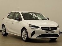 2022 Vauxhall Corsa 1.2 SE Edition 5dr HATCHBACK PETROL Manual