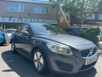 2010 Volvo C30 1.6D DRIVe ES (s/s) 3dr Coupe Diesel Manual