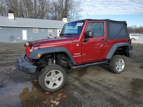Used Transfer Case Assembly fits: 2012 Jeep Wrangler 3.6L AT ID 52123497AA Grade