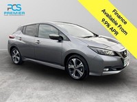 2022 Nissan Leaf N-Connecta Hatchback Electric Automatic