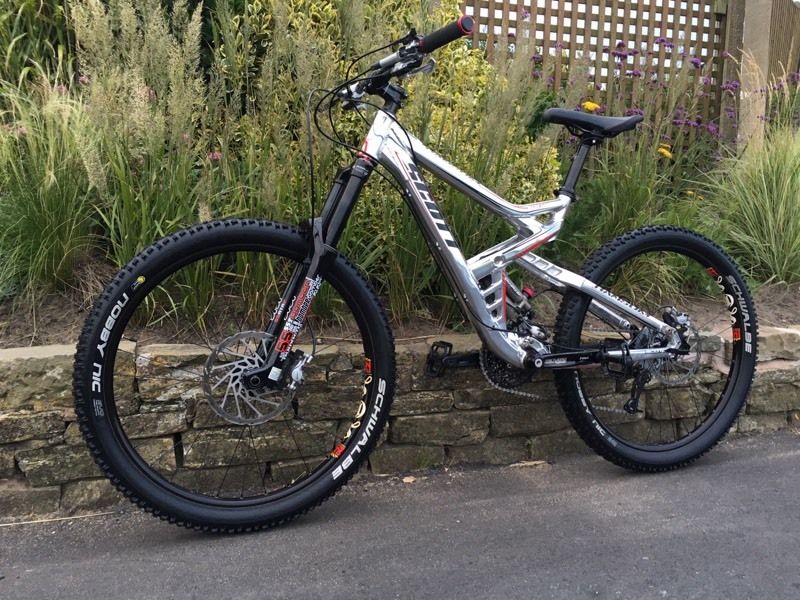 scott xc full suspension