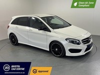 2015 Mercedes-Benz B Class B200 CDI AMG Line Premium 5dr Auto MPV DIESEL Automat