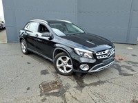 2018 Mercedes-Benz GLA GLA 200 Sport Executive 5dr Auto Hatchback Petrol Automat