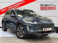 2021 Ford Kuga 2.0 EcoBlue 190 Titanium First Ed 5dr Auto AWD Automatic Estate D