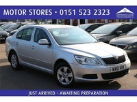 2011 Skoda Octavia TDI SE Hatchback Diesel Manual
