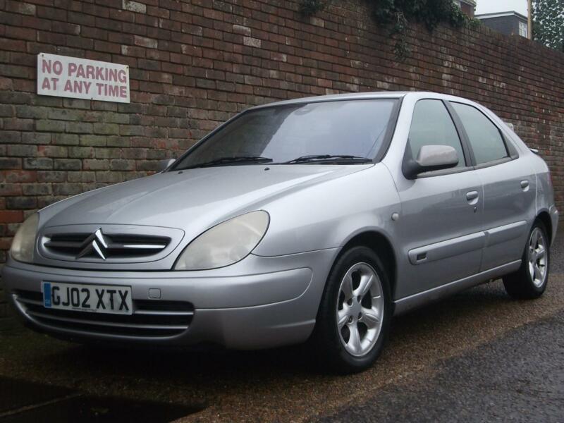Citroen xsara 2002