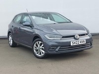 2022 Volkswagen Polo 1.0 TSI Style 5dr Hatchback Petrol Manual