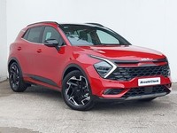 2023 Kia Sportage 1.6T GDi 48V ISG 3 5dr DCT SUV Petrol Automatic