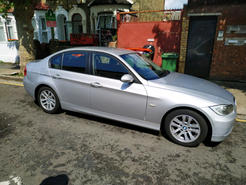 Бмв 320i 2007