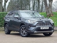 2022 Toyota RAV4 2.5 VVT-i Hybrid Design 5dr CVT 2WD ESTATE PETROL/ELECTRIC Auto