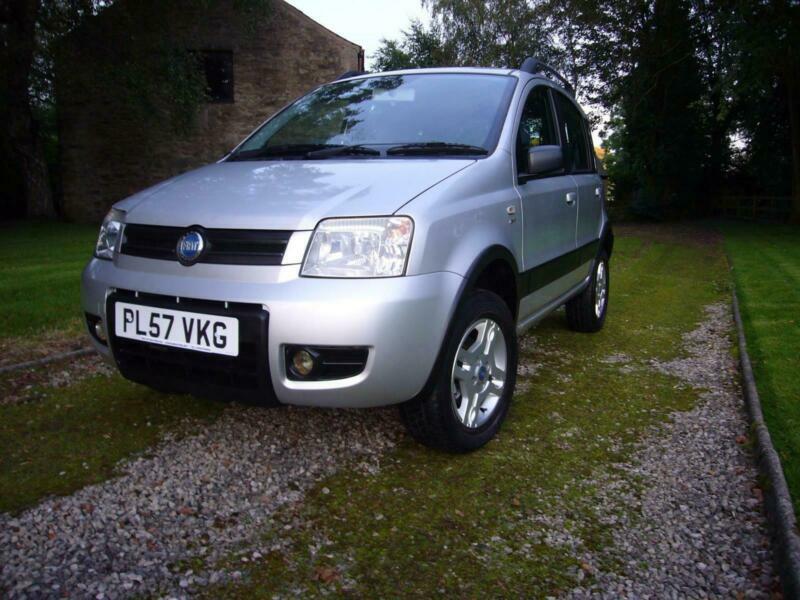 Fiat panda 2007