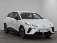 2023 MG MOTOR UK MG4 125kW SE EV 51kWh 5dr Auto HATCHBACK ELECTRIC Automatic