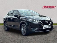 Nissan Qashqai 1.3 DiG-T MH 158 Acenta Premium 5dr Xtronic Automatic Hatchback P