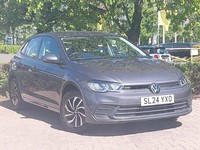 2024 Volkswagen Polo 1.0 Life 5dr Hatchback Petrol Manual