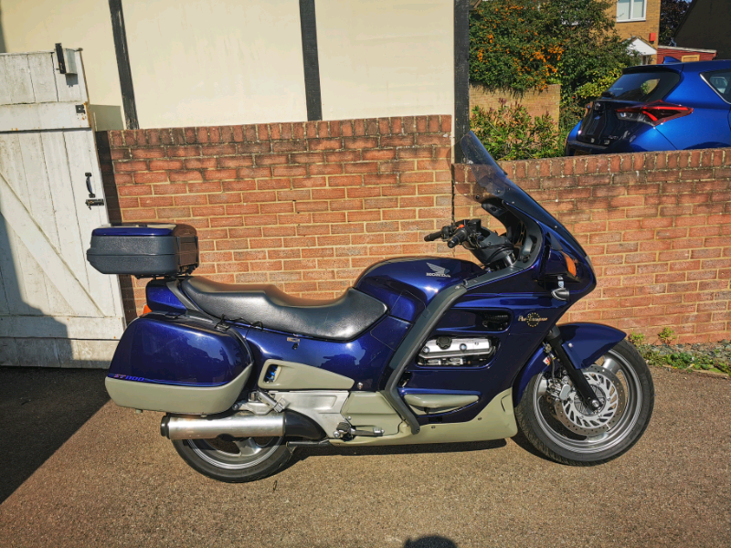 1996 honda st1100