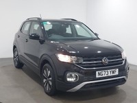 2024 Volkswagen T-Cross 1.0 TSI Move 5dr SUV Petrol Manual