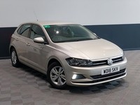2018 Volkswagen Polo 1.0 TSI 95 SE 5dr Hatchback Petrol Manual