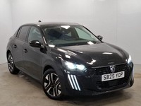 2025 Peugeot 208 1.2 PureTech 100 Allure 5dr Hatchback Petrol Manual