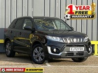 2022 Suzuki Vitara SZ-T SUV 1.5 Automatic Petrol Hybrid SUV HYBRID Automatic