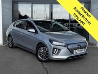 2020 Hyundai IONIQ Premium Hatchback Electric Automatic