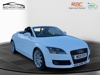 2010 Audi TT TFSI Convertible Petrol Manual