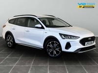 2022 Ford Focus 1.0T EcoBoost MHEV Active Vignale DCT Euro 6 (s/s) 5dr Automatic