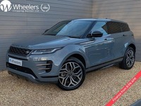 2021 Land Rover Range Rover Evoque P300e R-Dynamic SE ESTATE HYBRID Automatic