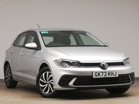 2023 Volkswagen Polo 1.0 TSI Life 5dr Hatchback Petrol Manual