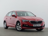 2020 Skoda Scala 1.0 TSI 95 SE 5dr Hatchback Petrol Manual