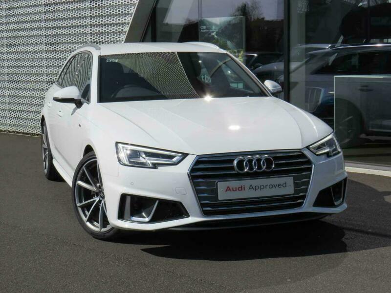 Audi a4 r19