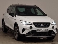 2025 SEAT Arona 1.0 TSI 115 FR Sport 5dr DSG Hatchback Petrol Automatic