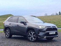2022 Toyota RAV4 2.5 PHEV Dynamic 5dr CVT SUV Hybrid Automatic