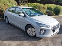 2022 Hyundai IONIQ 1.6 GDi Hybrid Premium 5dr DCT HATCHBACK PETROL/ELECTRIC Auto