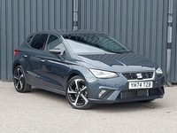 2024 SEAT Ibiza 1.0 TSI 115 FR Sport 5dr DSG HATCHBACK PETROL Automatic