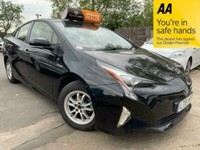 2016 Toyota Prius 1.8 VVTi Active 5dr CVT PCO Uber Ready UK MODEL 2 Keys HATCHBA