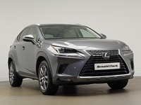 2017 Lexus NX 300h 2.5 Luxury 5dr CVT [Premium Nav] SUV Hybrid Automatic