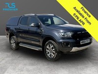 2019 Ford Ranger EcoBlue Wildtrak Pickup Diesel Automatic