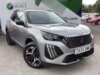 2024 Peugeot 2008 1.2 PureTech 130 GT 5dr EAT8 Automatic SUV Petrol Automatic