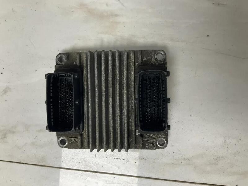 CENTRALINA MOTORE ELETTRICO OPEL CORSA (X01) 1.7 16V DI CAT BER. 5P/D/1686CC