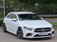 2020 Mercedes-Benz A Class A35 4Matic Executive 5dr Auto Coupe Petrol Automatic