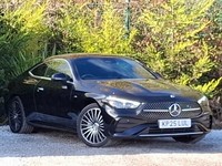 2025 Mercedes-Benz CLE CLE 300e AMG Line Premium 2dr 9G-Tronic COUPE PETROL/ELEC