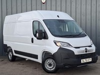 2025 Citroen Relay 2.2 BlueHDi 140 H2 Van Enterprise Van Diesel Manual