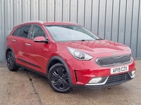 2019 Kia Niro 1.6 GDi Hybrid 2 5dr DCT SUV Hybrid Automatic