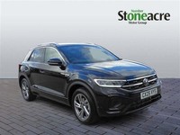 2025 Volkswagen T-Roc 1.5 TSI R-Line SUV 5dr Petrol Manual Euro 6 (s/s) (150 ps)