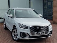 2017 Audi Q2 1.0 TFSI Sport 5dr SUV Petrol Manual