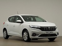 2022 Dacia Sandero 1.0 TCe Comfort 5dr Hatchback Petrol Manual
