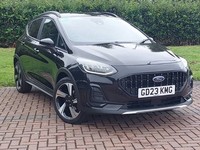 2023 Ford Fiesta 1.0 EcoBoost Active 5dr Hatchback Petrol Manual