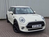 2020 MINI Hatchback 1.5 Cooper Classic II 5dr Auto Hatchback Petrol Automatic