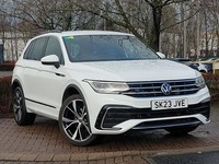 2023 Volkswagen Tiguan 1.5 TSI 150 R-Line 5dr DSG ESTATE PETROL Automatic