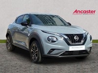 2026 Nissan Juke 1.0 DiG-T N-Connecta 5dr Manual Hatchback Petrol Manual